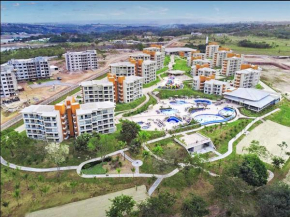 Apart-Hotel em resort c lazer em Caldas Novas